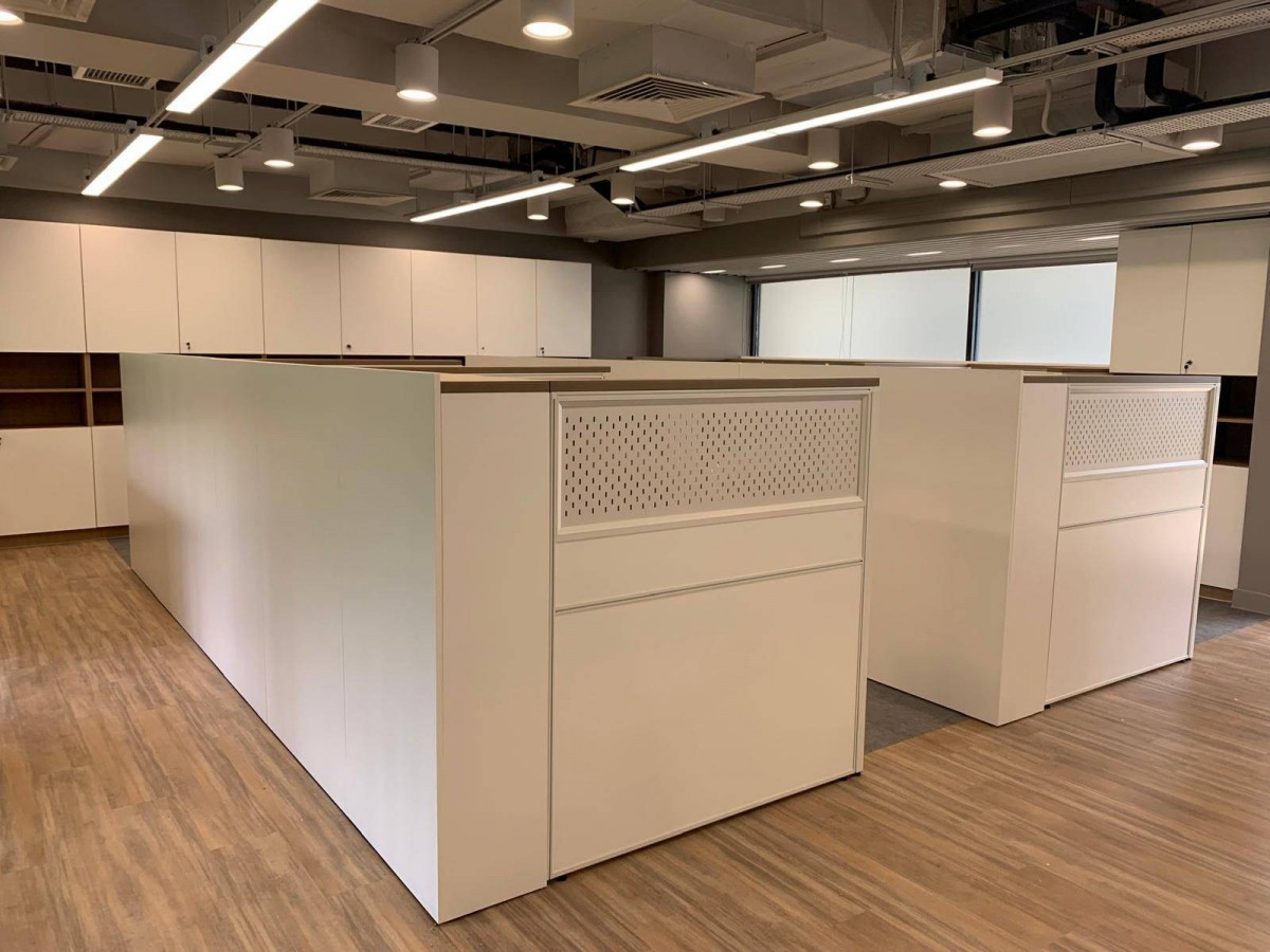 WEBBER 教员室家俬重置项目：创意与品质的完美融合